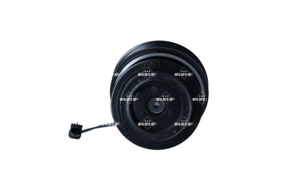 NRF 380081 Magnetic Clutch, air conditioning compressor