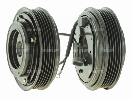 NRF 380106 Magnetic Clutch, air conditioning compressor