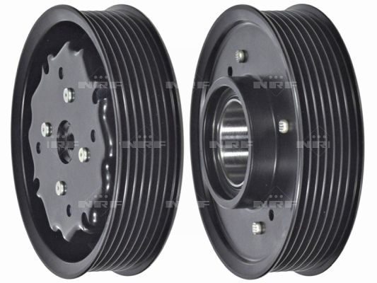 NRF 380113 Magnetic Clutch, air conditioning compressor