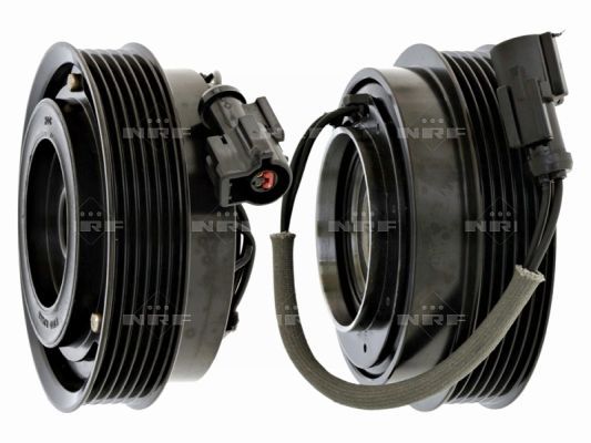 NRF 380126 Magnetic Clutch, air conditioning compressor