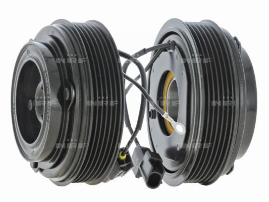 NRF 380127 Magnetic Clutch, air conditioning compressor