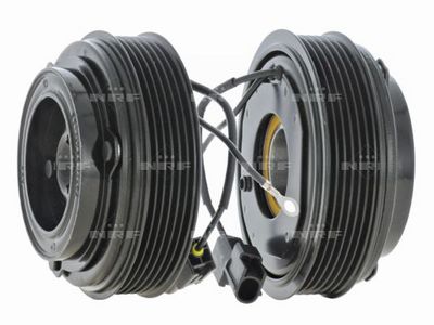Magnetic Clutch, air conditioning compressor NRF 380127