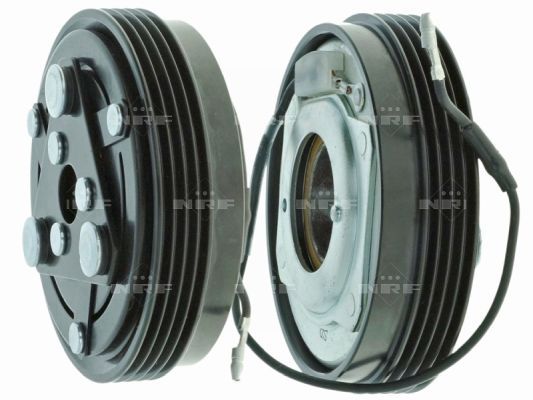 NRF 380142 Magnetic Clutch, air conditioning compressor
