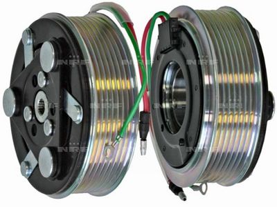 Magnetic Clutch, air conditioning compressor NRF 380148