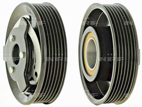 NRF 380174 Magnetic Clutch, air conditioning compressor