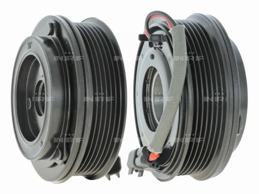 NRF 380177 Magnetic Clutch, air conditioning compressor