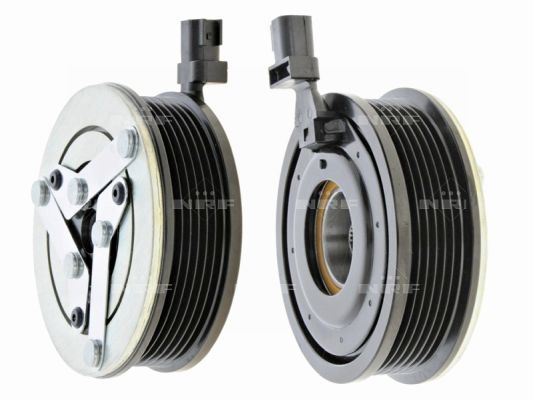 NRF 380179 Magnetic Clutch, air conditioning compressor