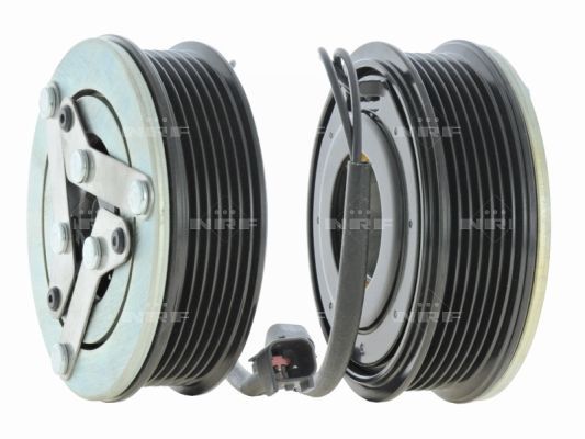 NRF 380180 Magnetic Clutch, air conditioning compressor