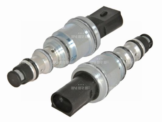 NRF 38596 Control Valve, air conditioning compressor