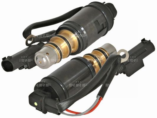 NRF 38610 Control Valve, air conditioning compressor