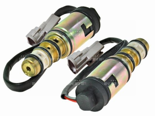 NRF 38618 Control Valve, air conditioning compressor