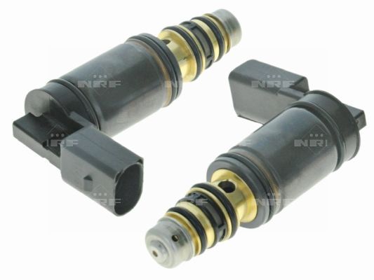 NRF 38619 Control Valve, air conditioning compressor