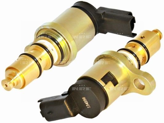NRF 38628 Control Valve, air conditioning compressor