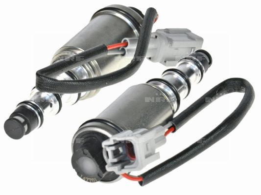 NRF 38639 Control Valve, air conditioning compressor