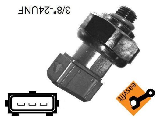 NRF 38941 Pressure Switch, air conditioning