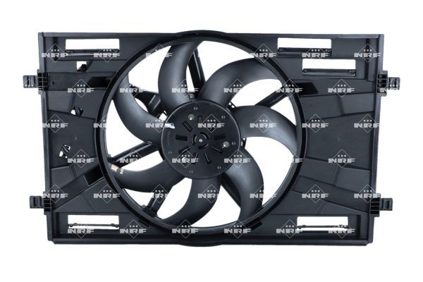 NRF 470011 Fan, engine cooling