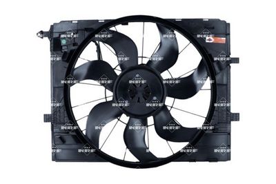 Fan, engine cooling NRF 470047