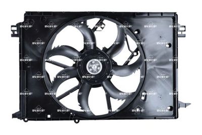 Fan, engine cooling NRF 470067