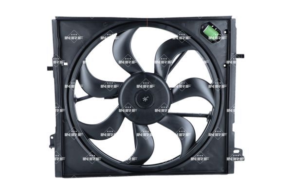 NRF 470075 Fan, engine cooling