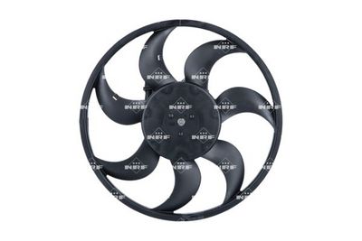 Fan, engine cooling NRF 470107