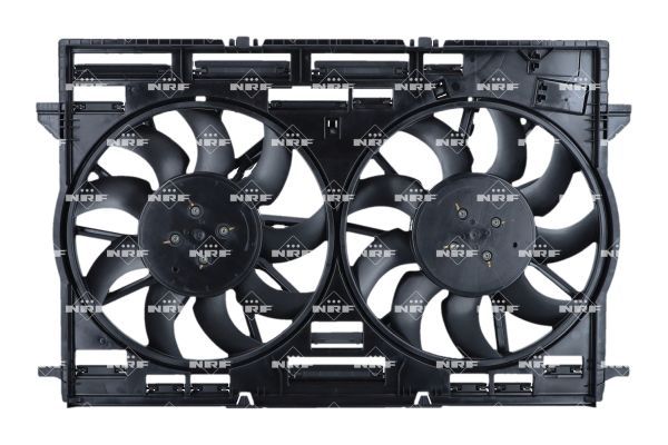 NRF 470122 Fan, engine cooling