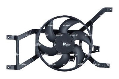 Fan, engine cooling NRF 470128