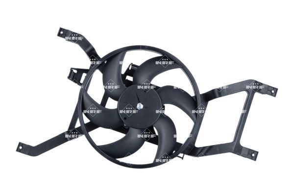 NRF 470132 Fan, engine cooling
