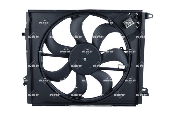NRF 470134 Fan, engine cooling