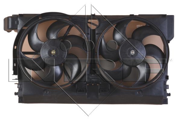 NRF 47051 Fan, engine cooling
