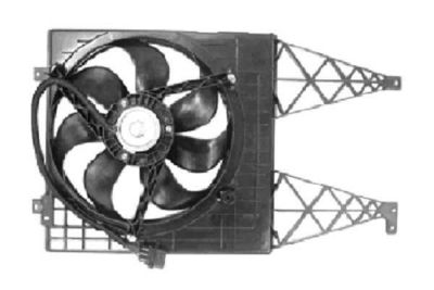 Fan, engine cooling NRF 47056