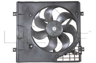 Fan, engine cooling NRF 47058