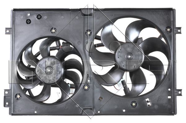 NRF 47059 Fan, engine cooling