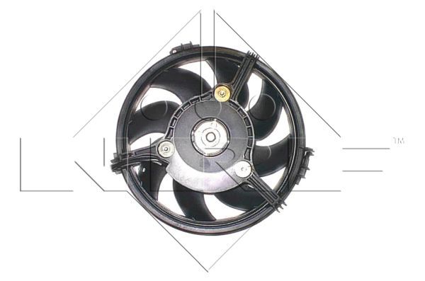 NRF 47207 Fan, engine cooling