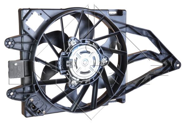 NRF 47242 Fan, engine cooling
