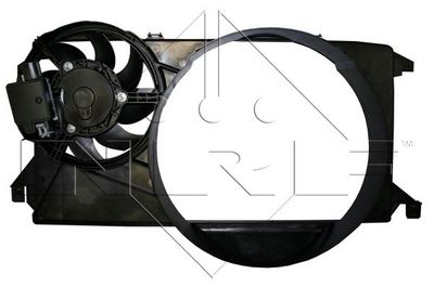 Fan, engine cooling NRF 47265
