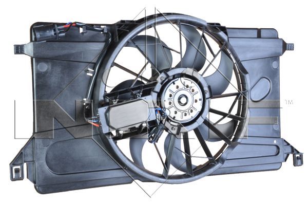 NRF 47266 Fan, engine cooling