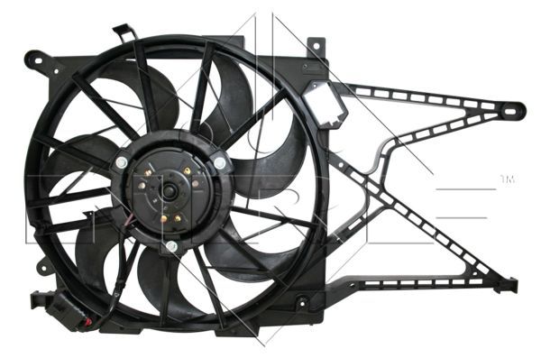 NRF 47308 Fan, engine cooling