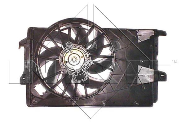 NRF 47314 Fan, engine cooling
