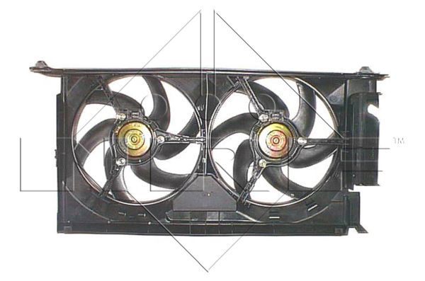 NRF 47331 Fan, engine cooling
