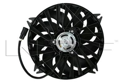 Fan, engine cooling NRF 47340