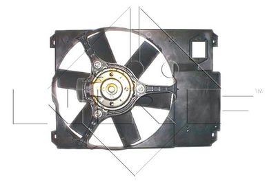 Fan, engine cooling NRF 47341
