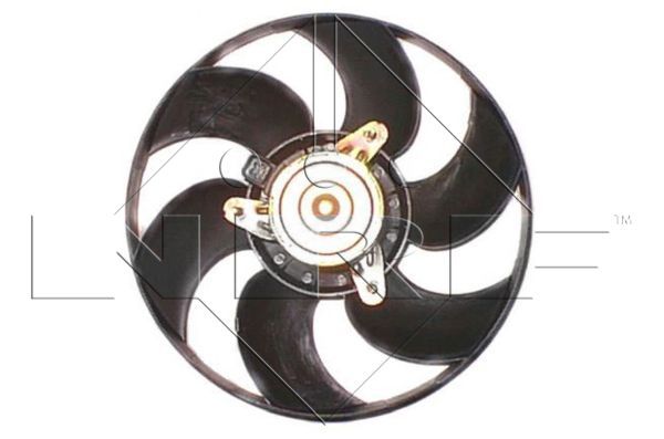 NRF 47344 Fan, engine cooling