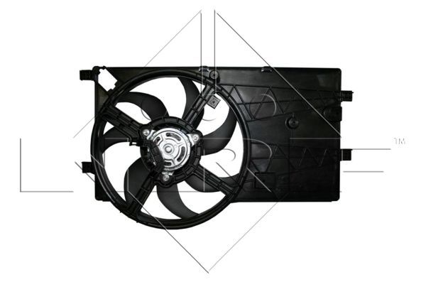 NRF 47352 Fan, engine cooling