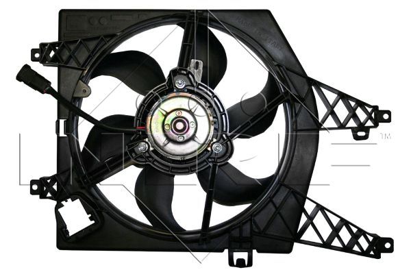 NRF 47370 Fan, engine cooling