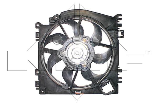 NRF 47371 Fan, engine cooling