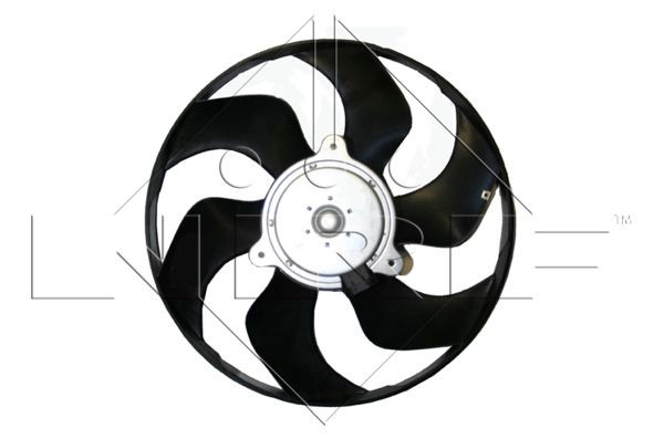 NRF 47372 Fan, engine cooling