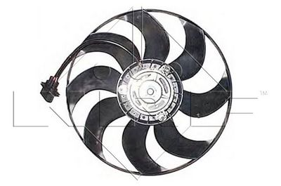 Fan, engine cooling NRF 47375