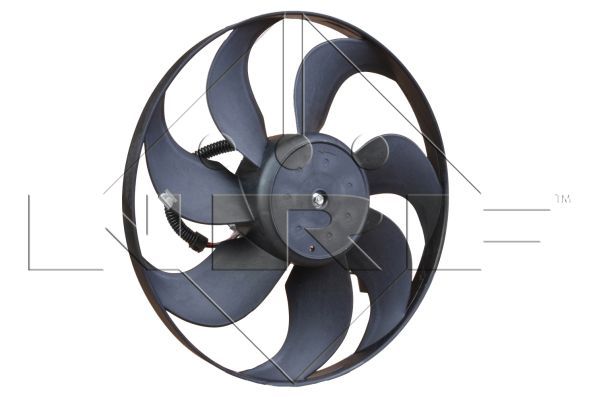 NRF 47386 Fan, engine cooling