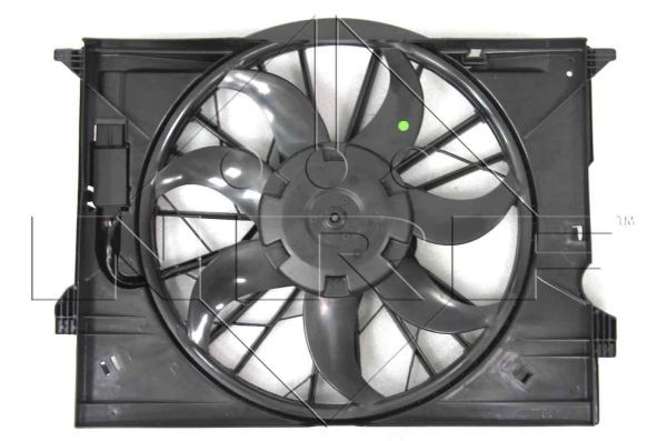 NRF 47444 Fan, engine cooling
