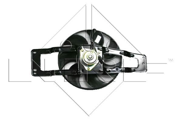 NRF 47476 Fan, engine cooling